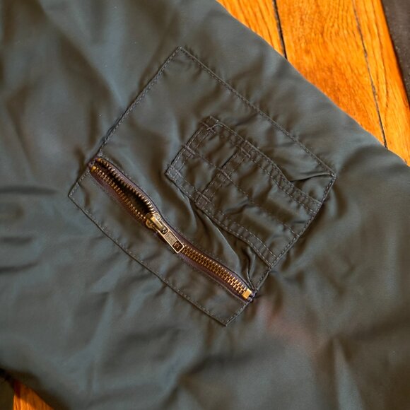 standard issue flight jacket / JKH-W42H/A - Picture 10 of 17